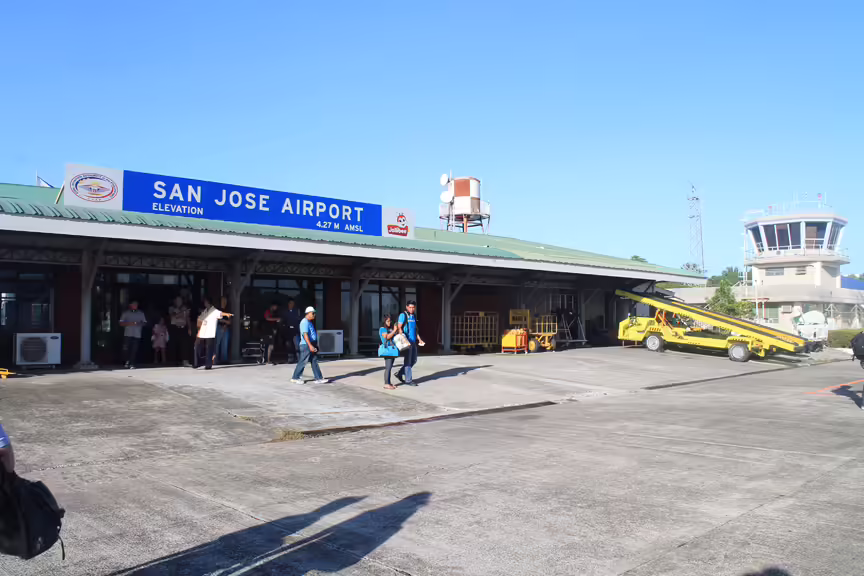 San Jose Airport (SJI)