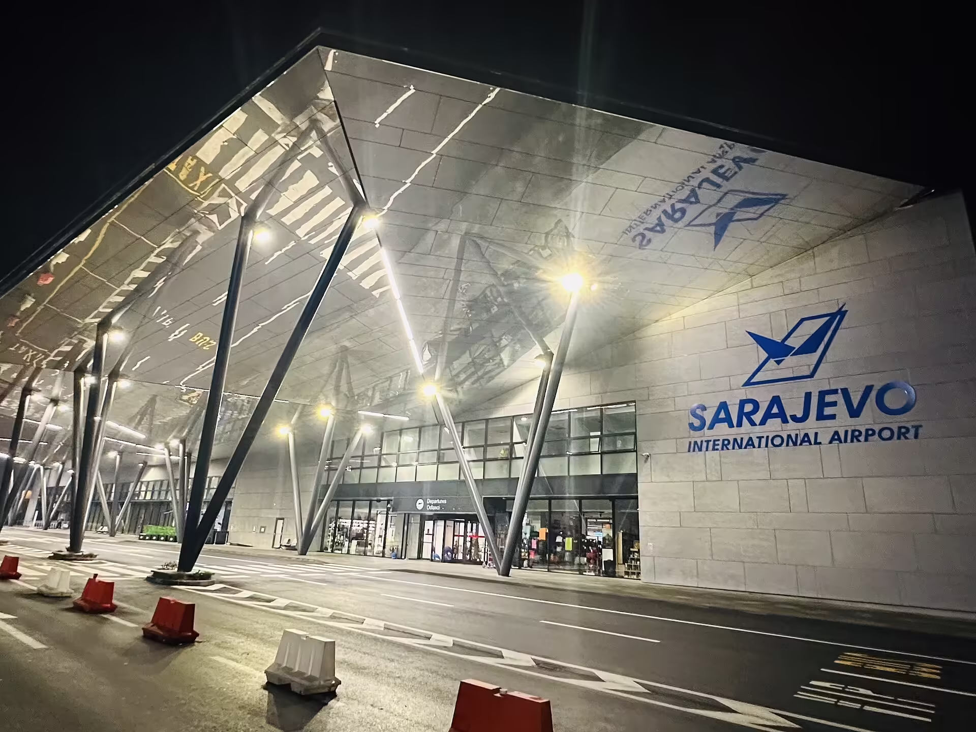 Sarajevo International Airport (SJJ)