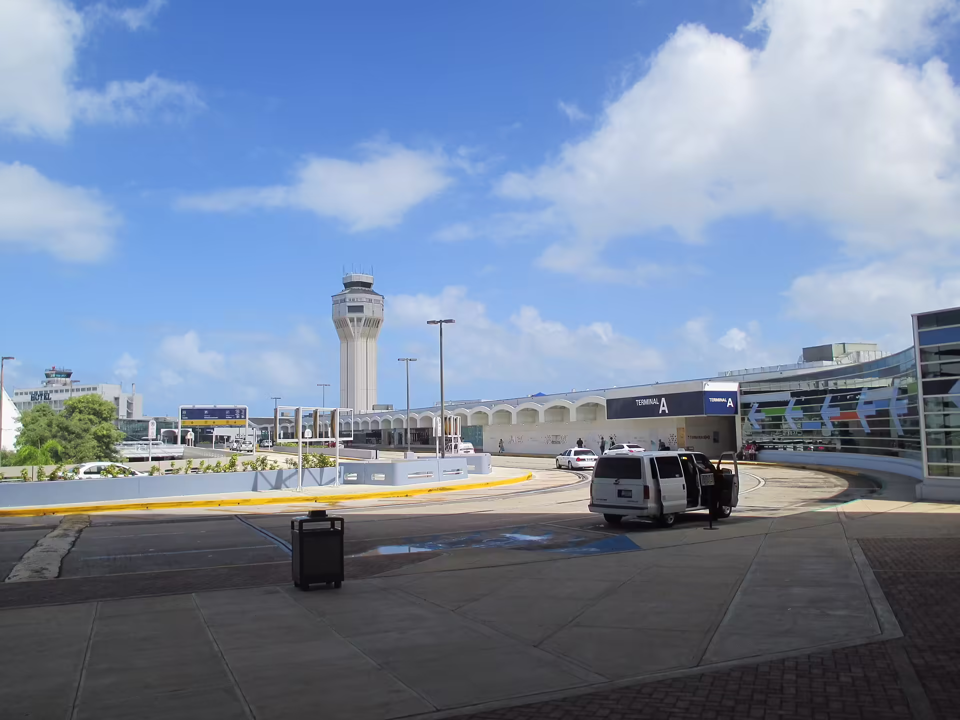 Luis Munoz Marin International Airport (SJU)