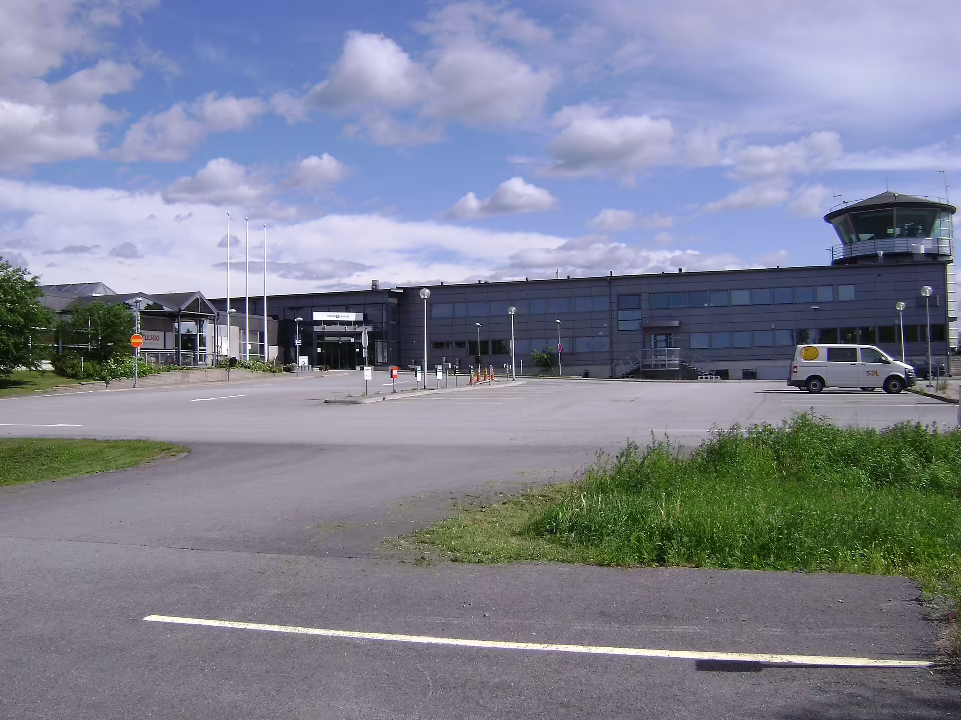 Seinäjoki Airport (SJY)