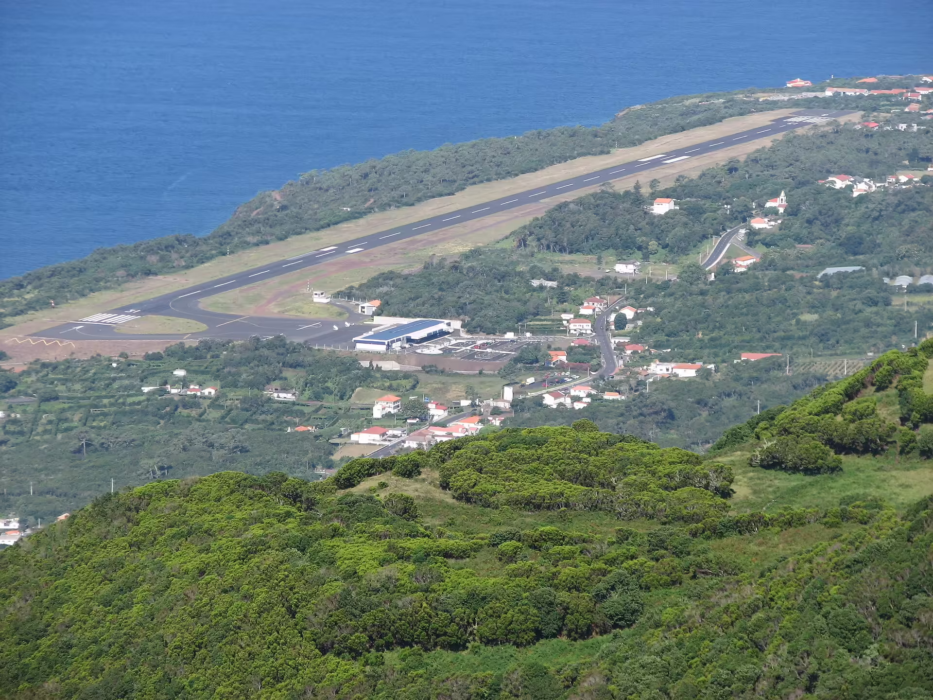 São Jorge Airport (SJZ)