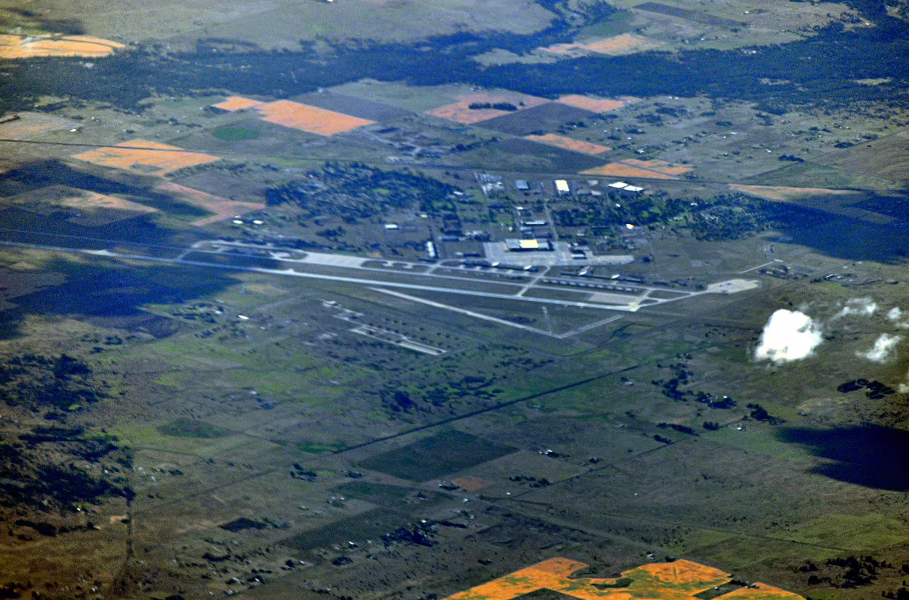 Fairchild Air Force Base (SKA)