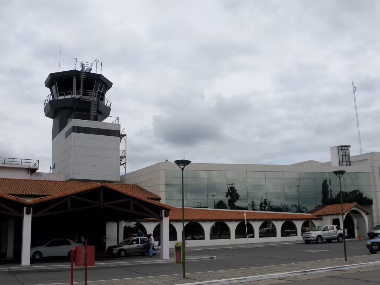 Martín Miguel de Güemes International Airport (SLA)