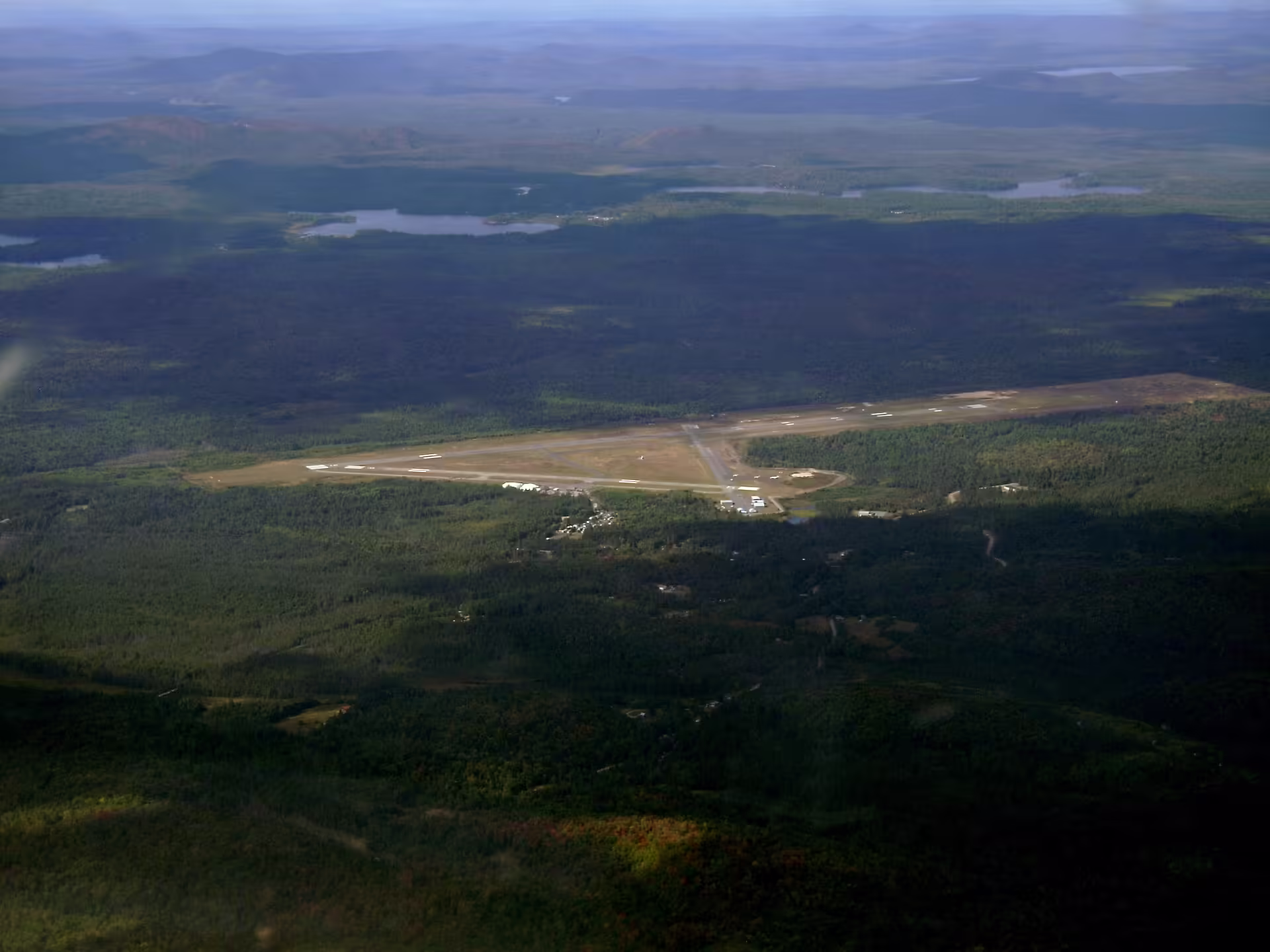 Adirondack Regional Airport (SLK)