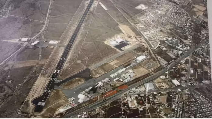 Plan de Guadalupe International Airport (SLW)
