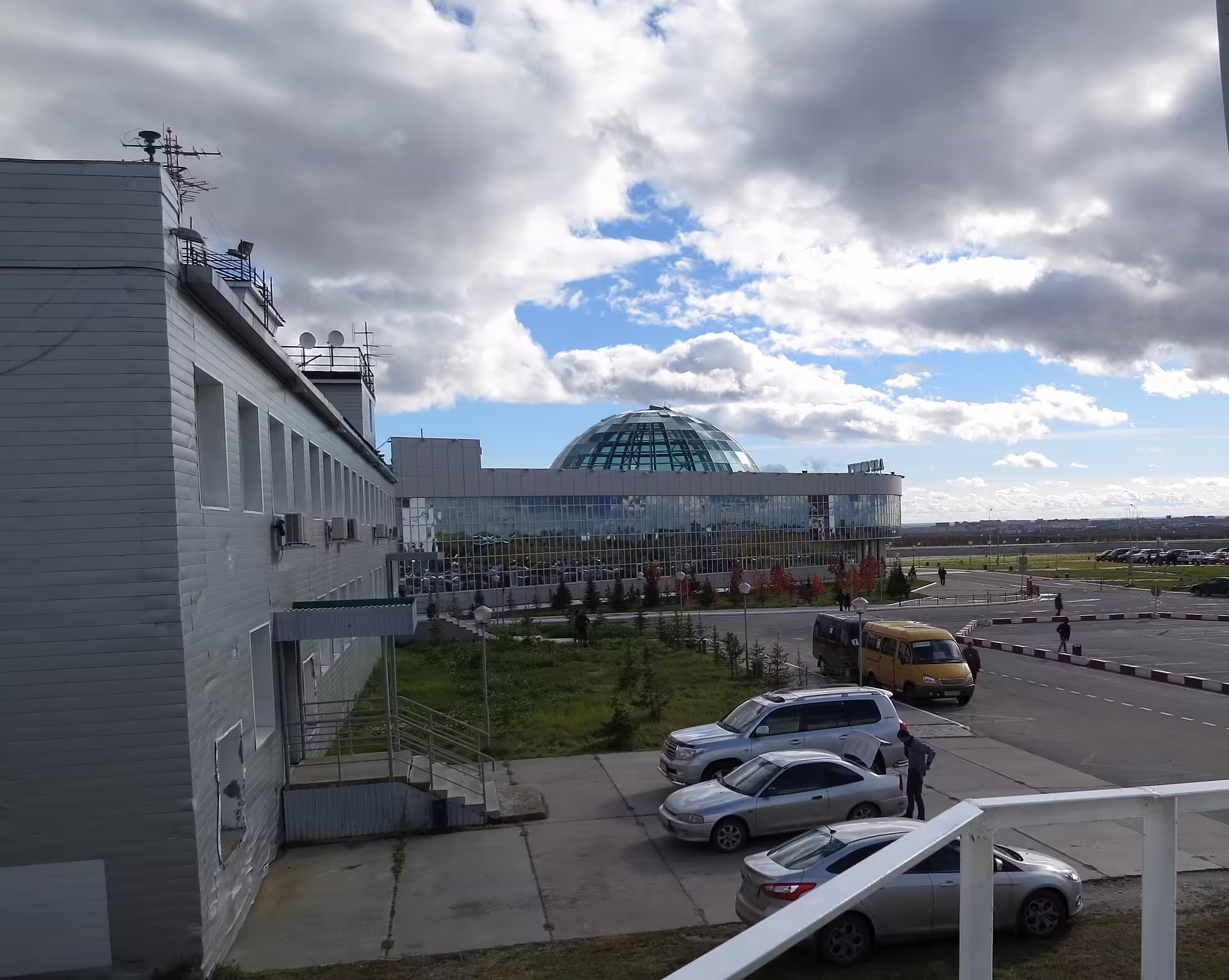 Salekhard Airport (SLY)