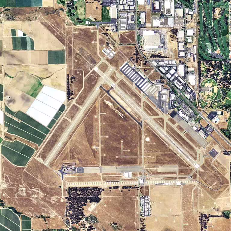 Santa Maria Public Airport Captain G Allan Hancock Field (SMX)