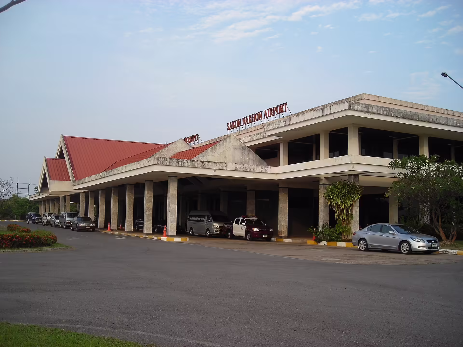 Sakon Nakhon Airport (SNO)