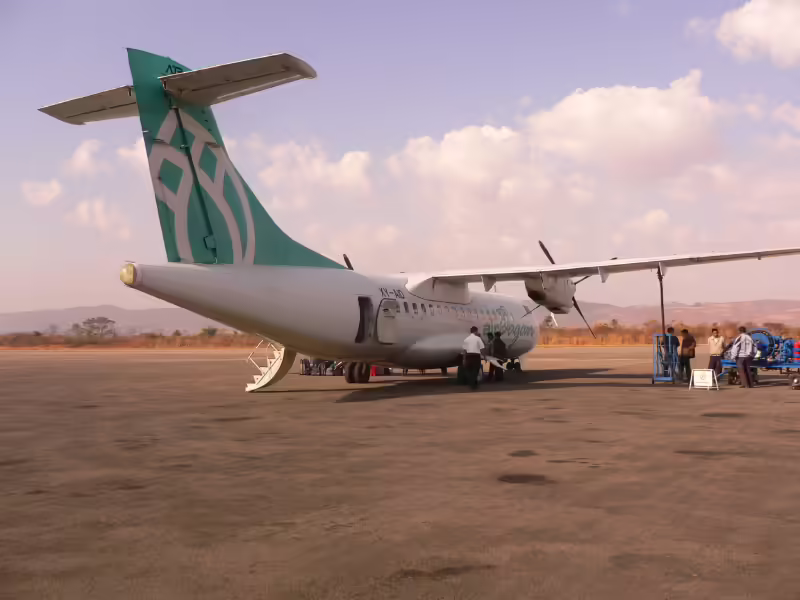 Thandwe Airport (SNW)