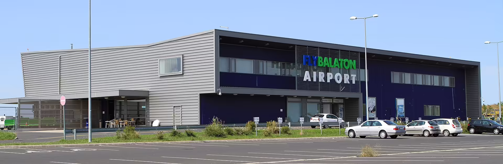 Hévíz–Balaton Airport (SOB)