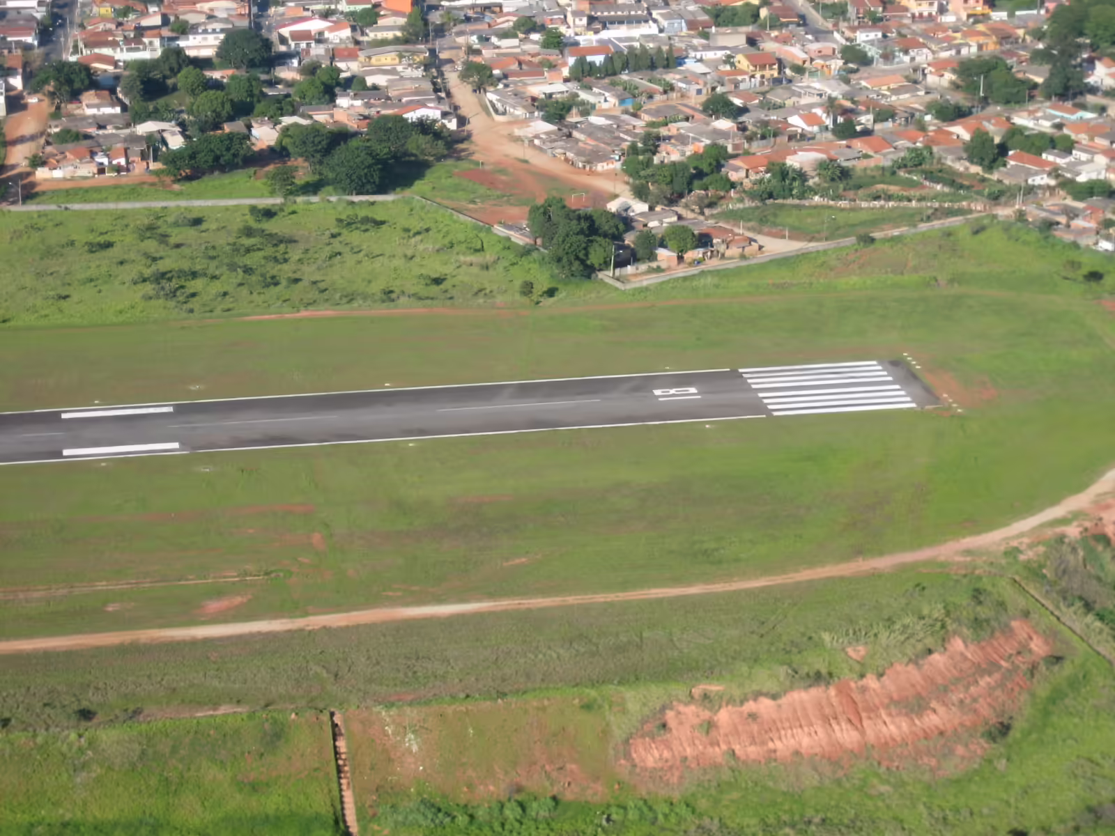 Sorocaba Airport (SOD)