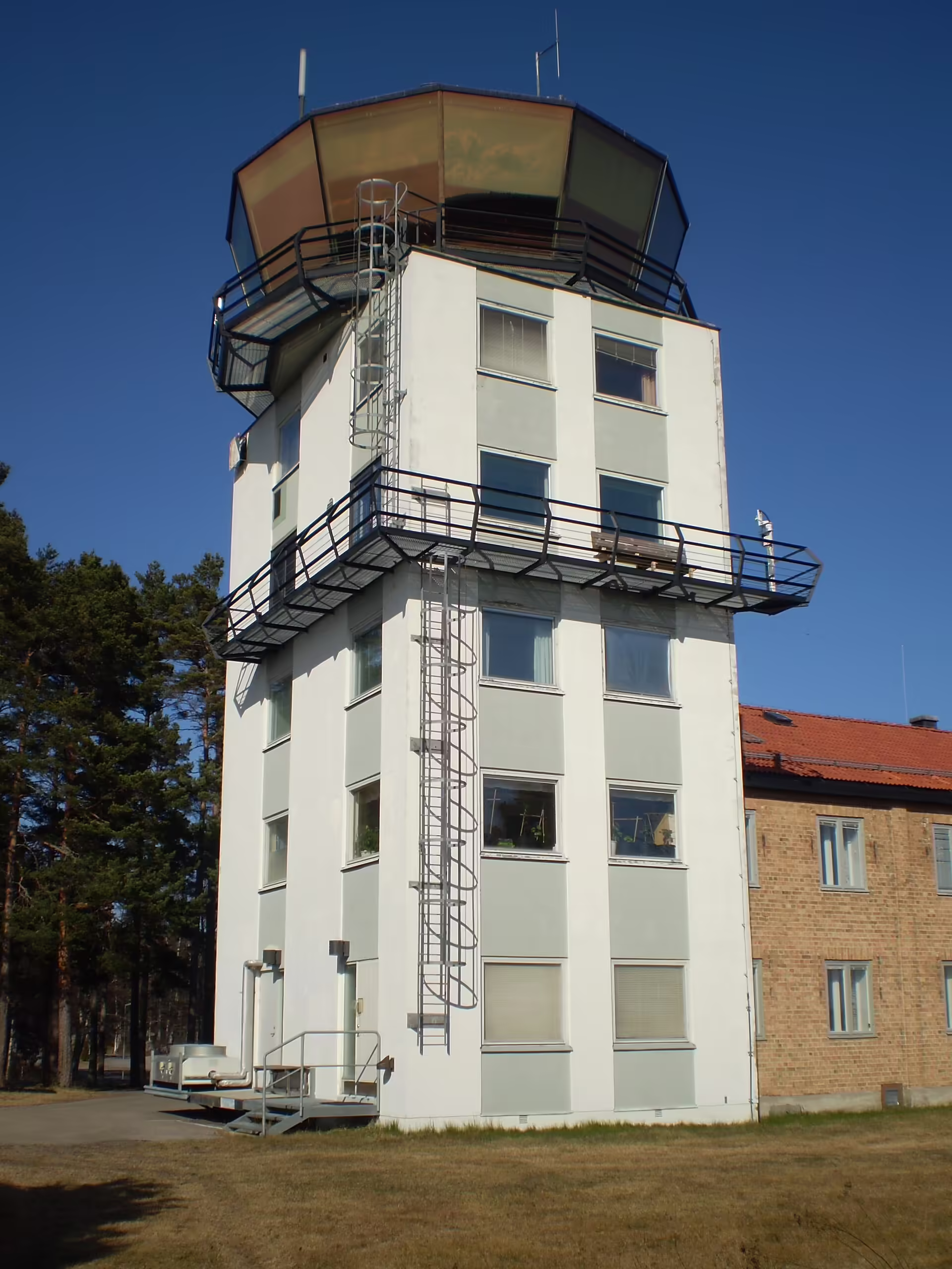 Söderhamn Airport (SOO)