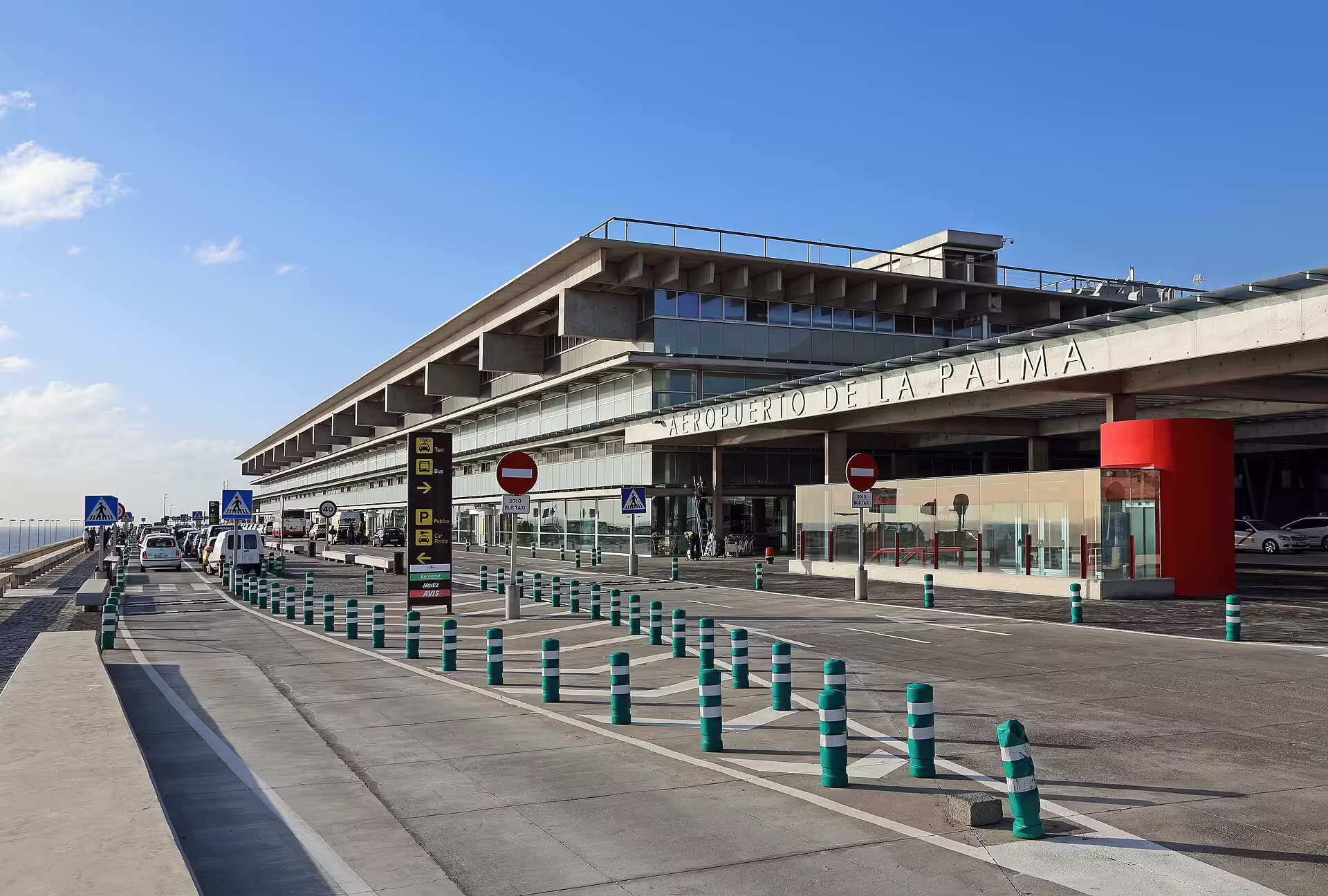 La Palma Airport (SPC)