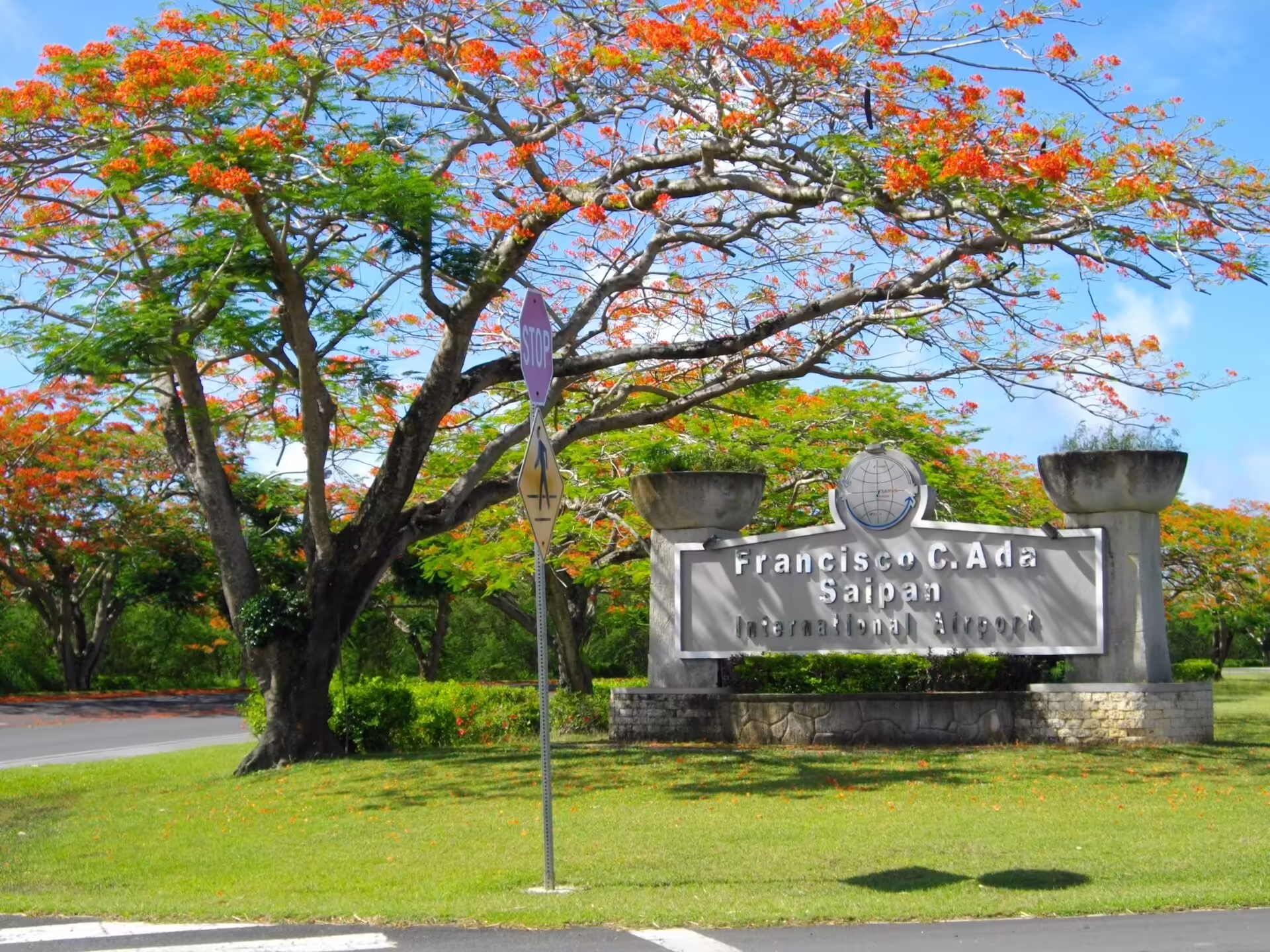 Saipan International Airport (SPN)
