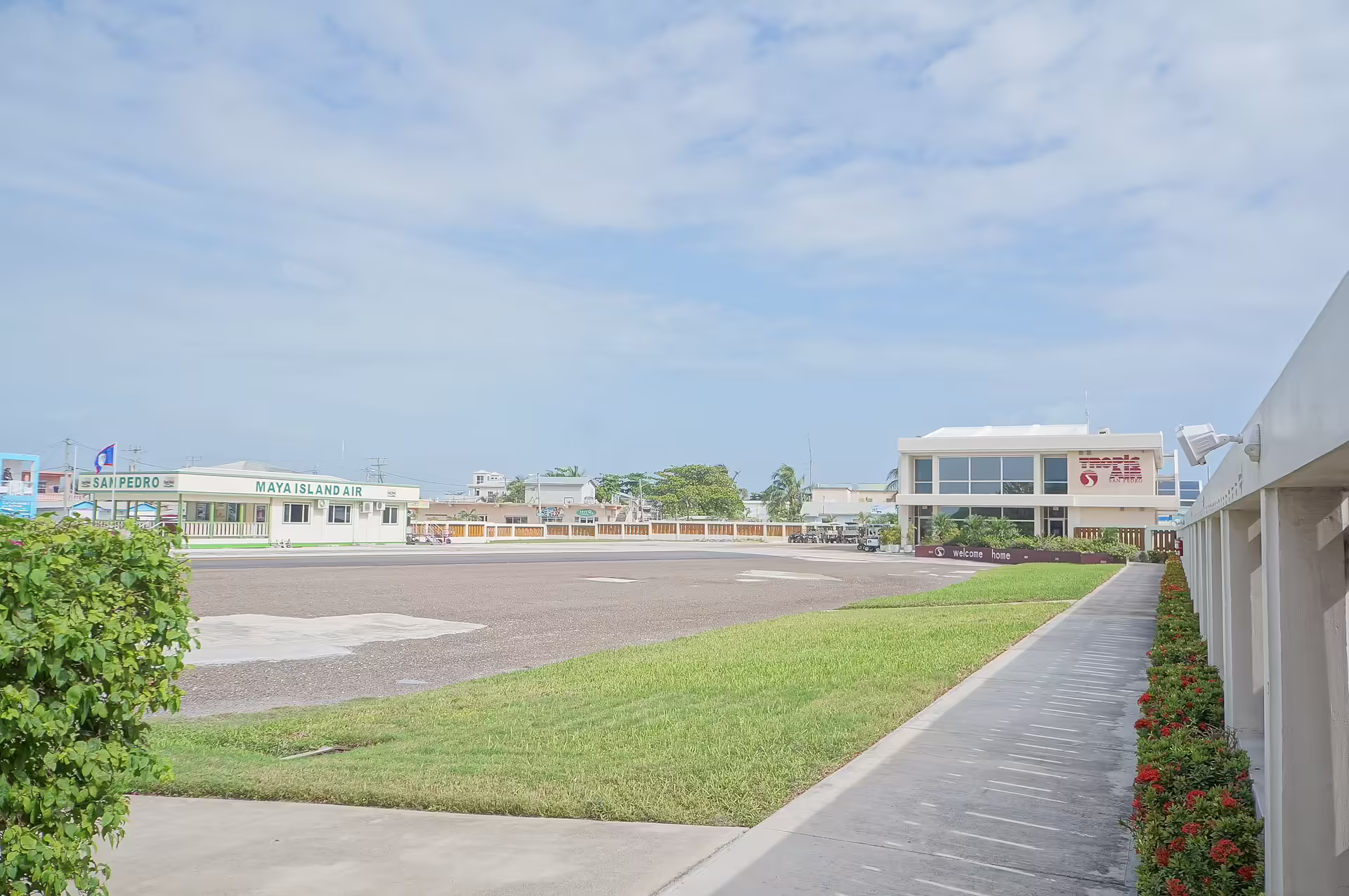 John Greif II Airport (SPR)