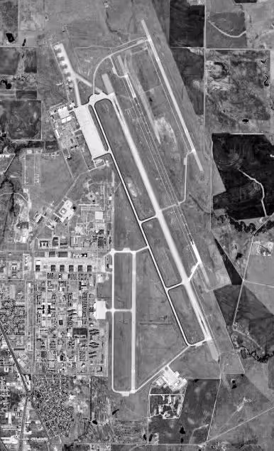 Wichita Falls Municipal Airport / Sheppard Air Force Base (SPS)