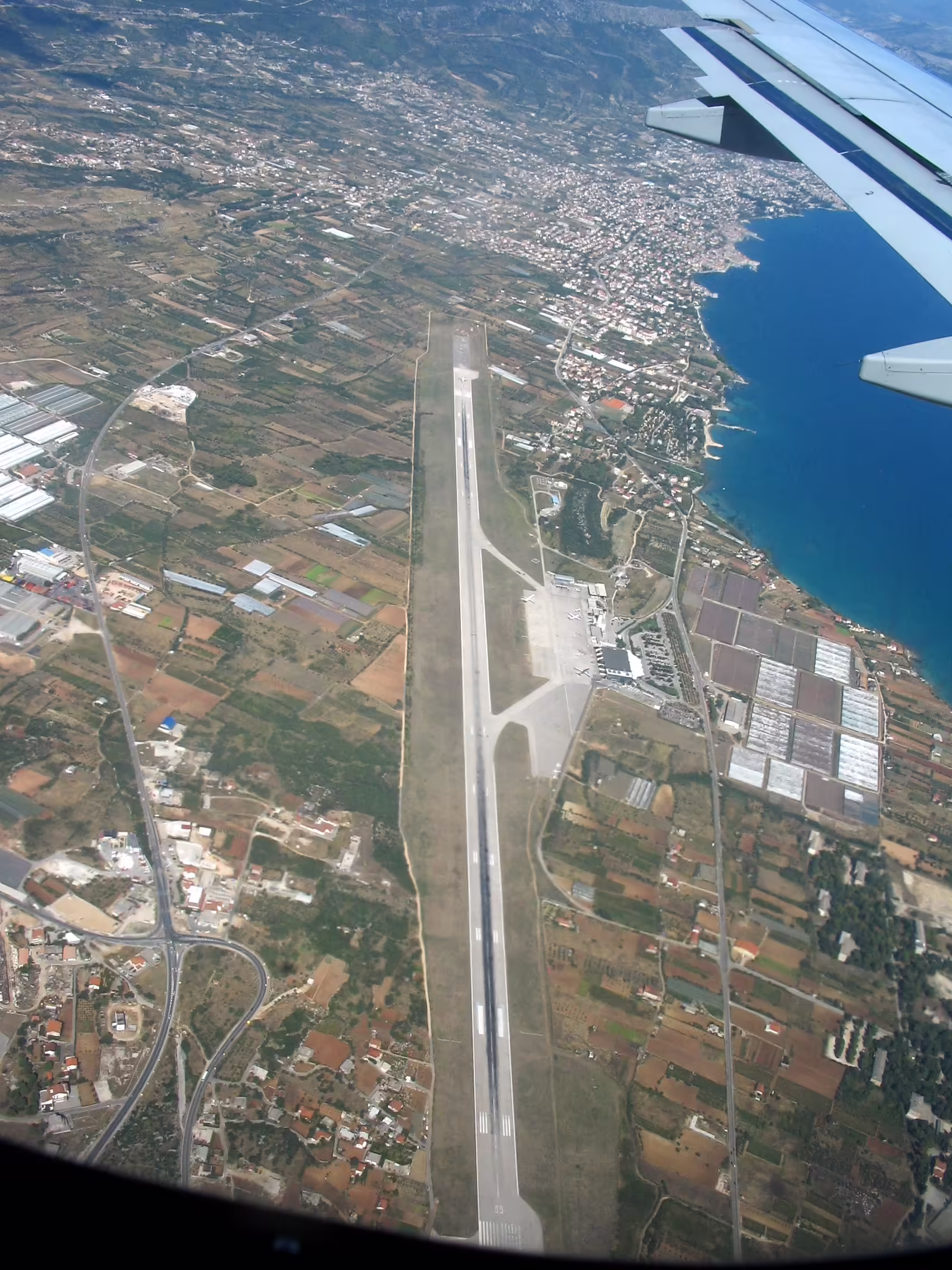 Split Saint Jerome Airport (SPU)