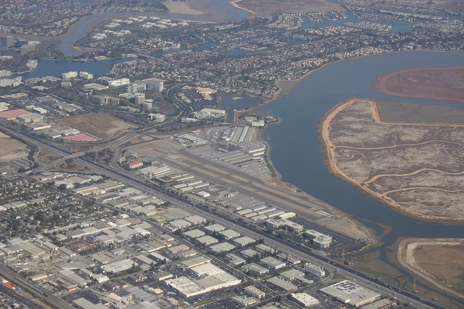 San Carlos Airport (SQL)