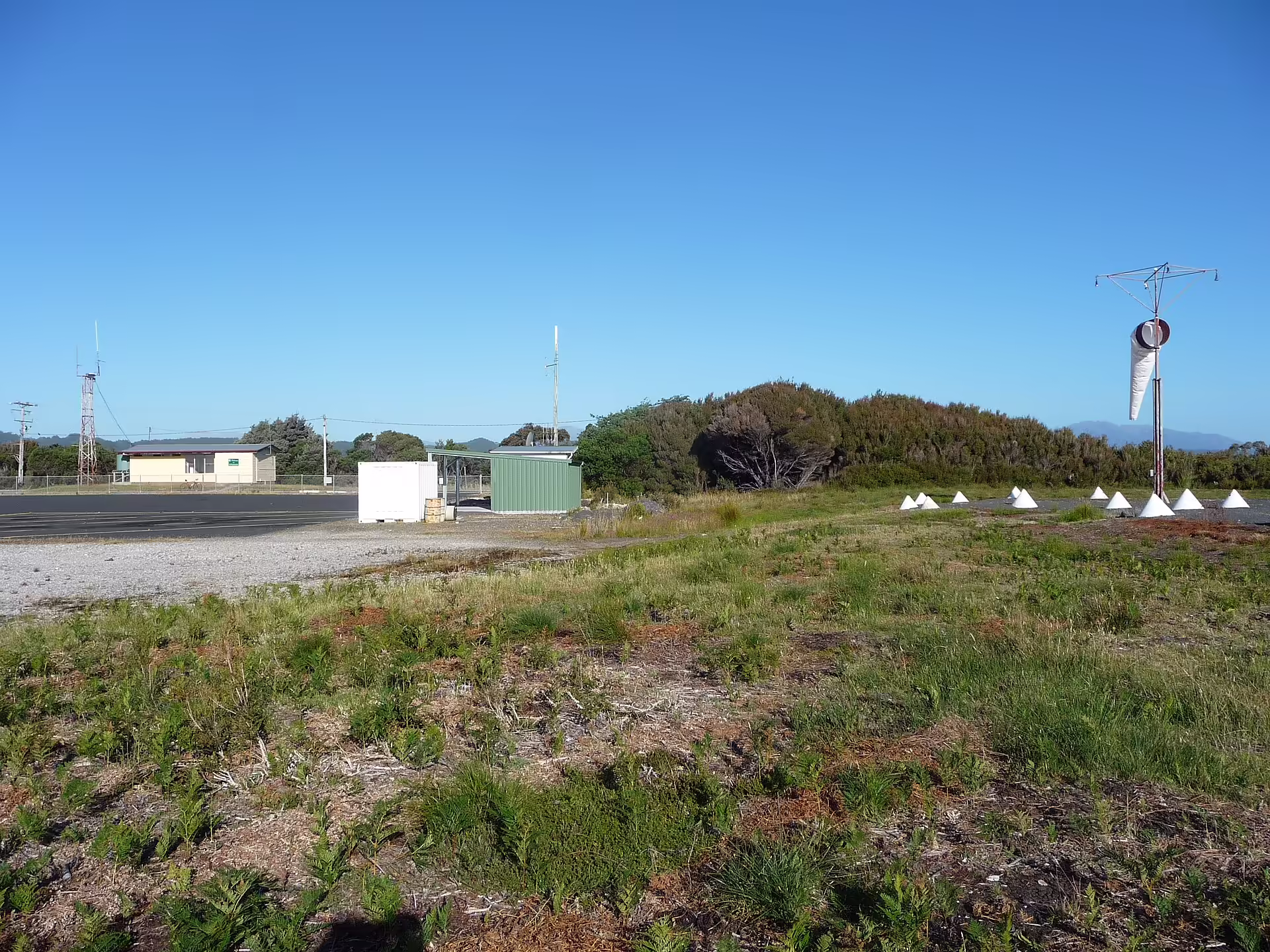 Strahan Airport (SRN)