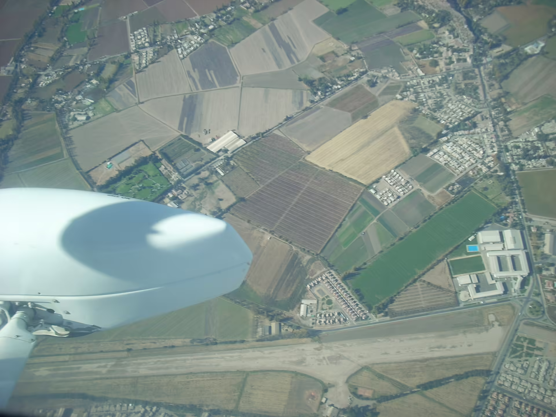 Víctor Lafón Airport (SSD)