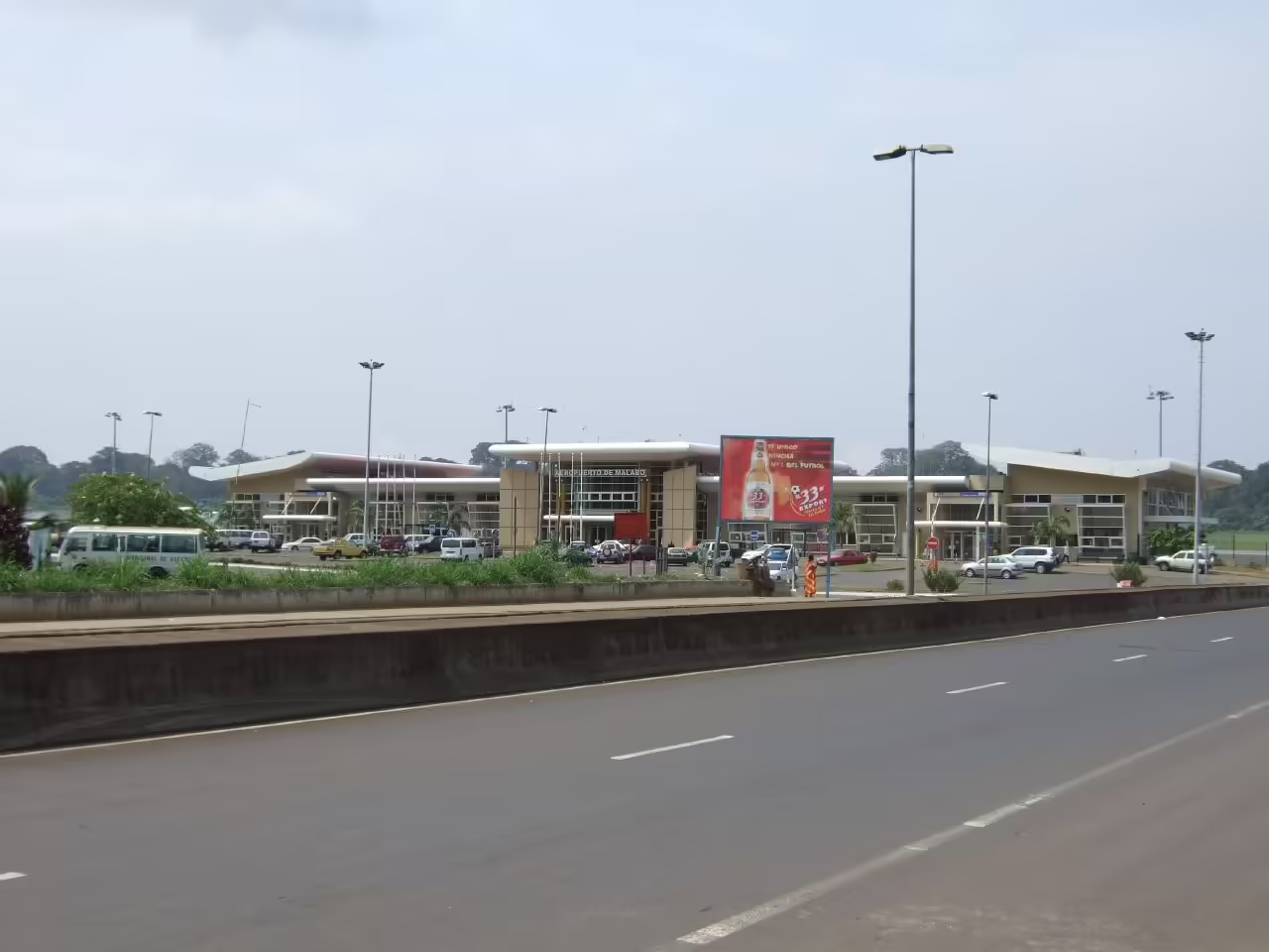 Malabo International Airport (SSG)