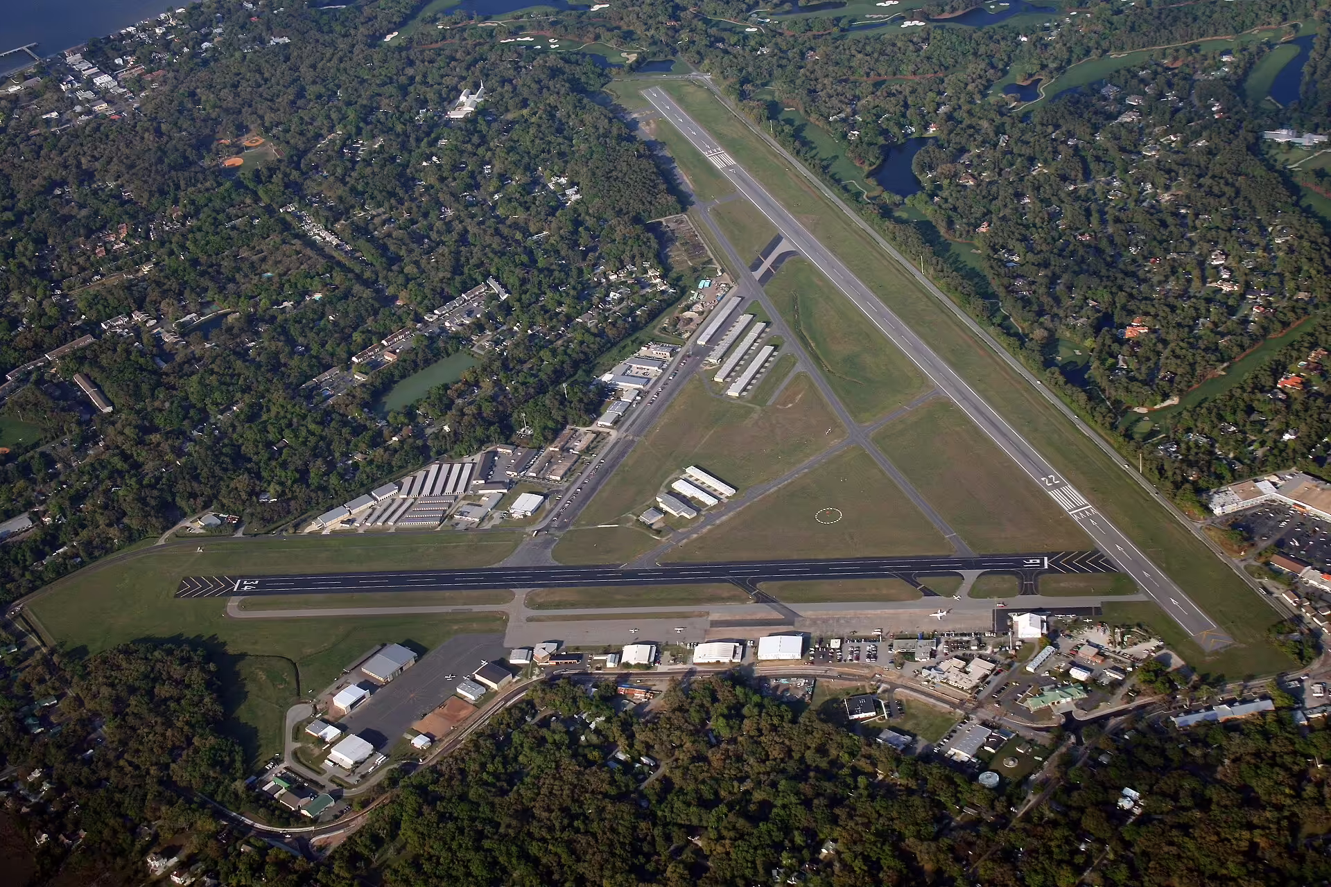 St Simons Island Airport (SSI)