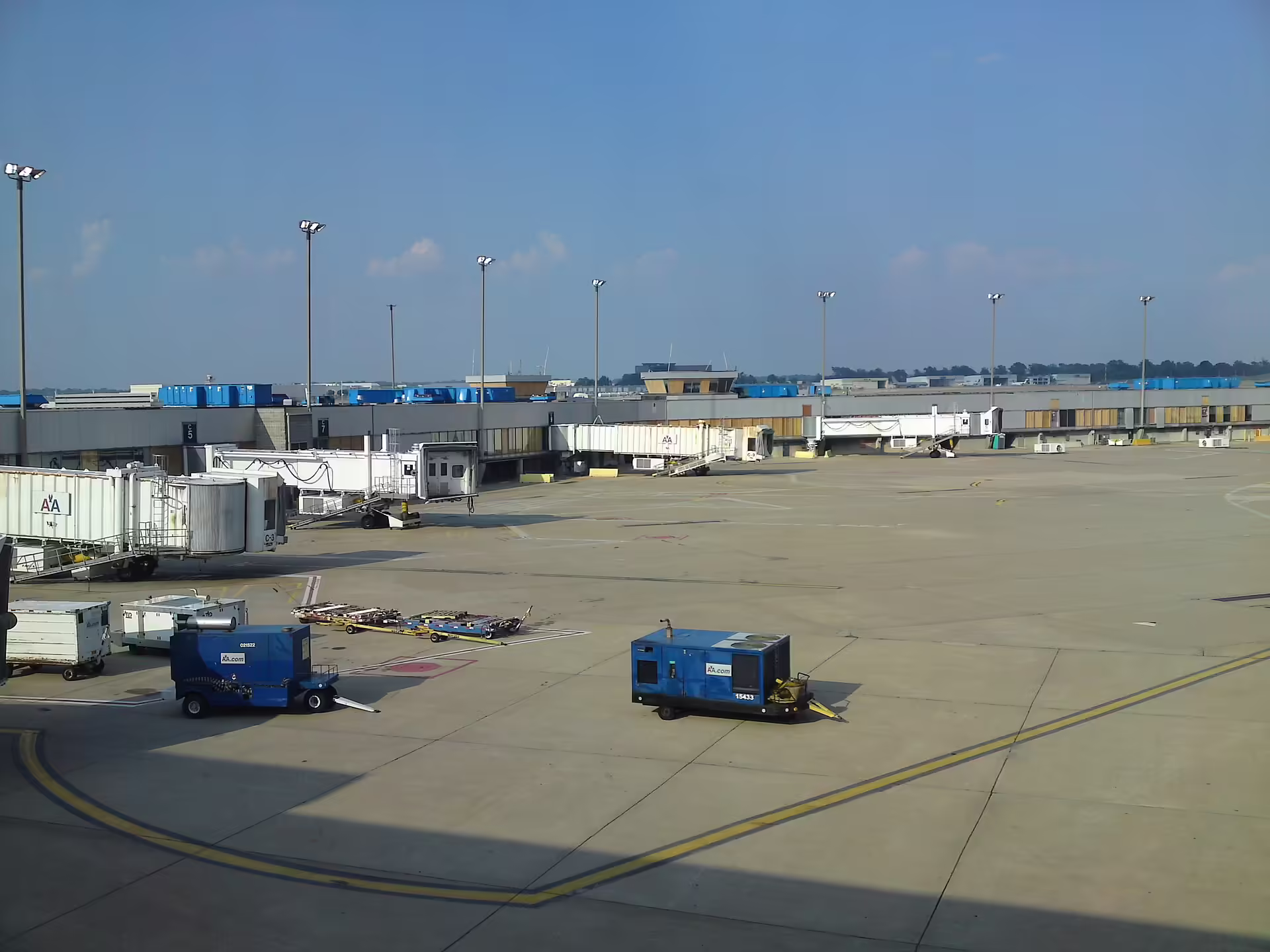 St. Louis Lambert International Airport (STL)