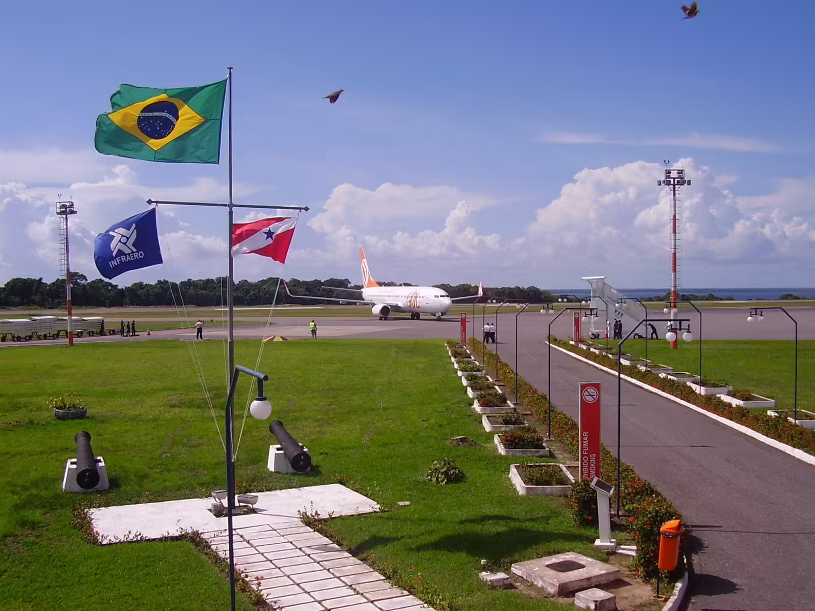 Santarém - Maestro Wilson Fonseca International Airport (STM)