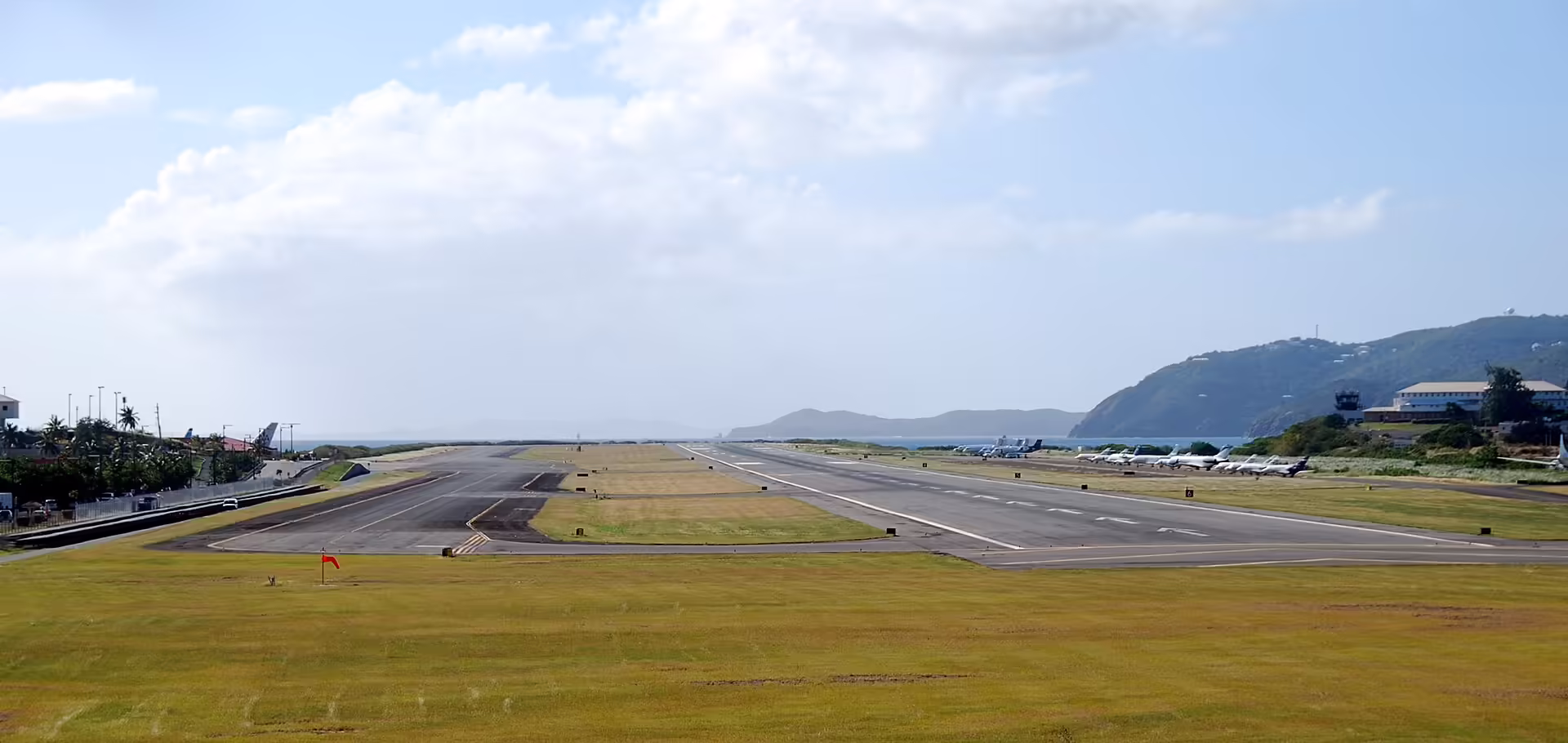 Cyril E. King Airport (STT)