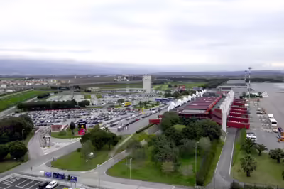 Lamezia Terme Sant'Eufemia International Airport (SUF)