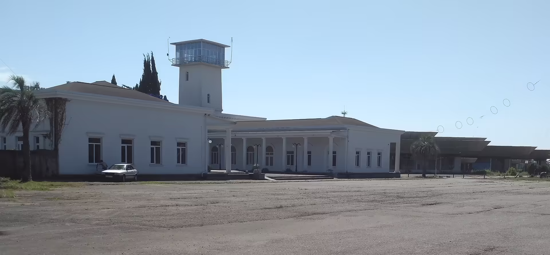 Vladislav Ardzinba Sukhum International Airport (SUI)