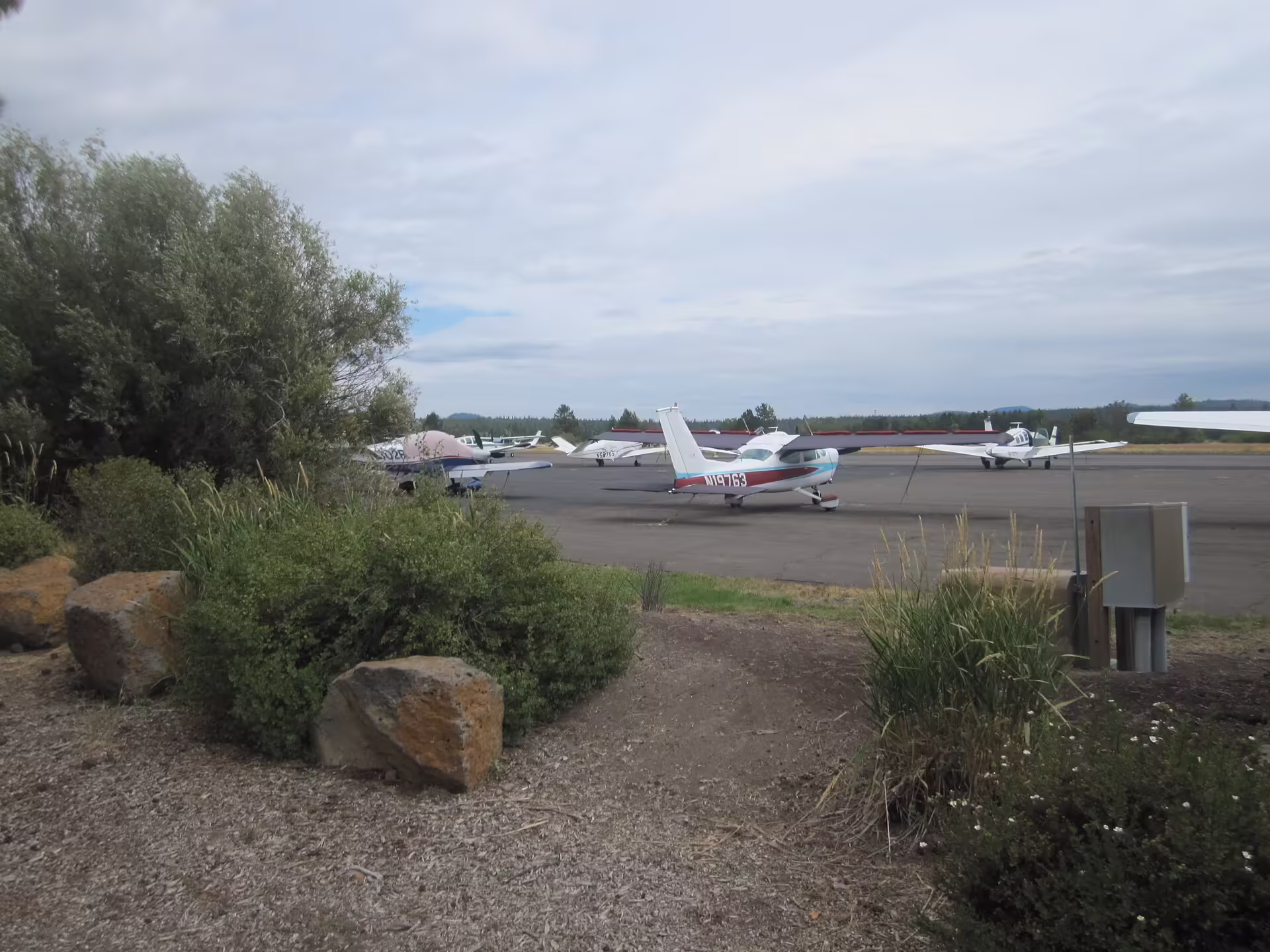 Sunriver Airport (SUO)