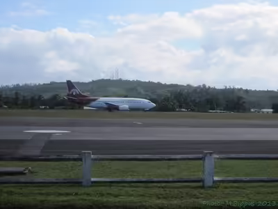 Sambava Airport (SVB)