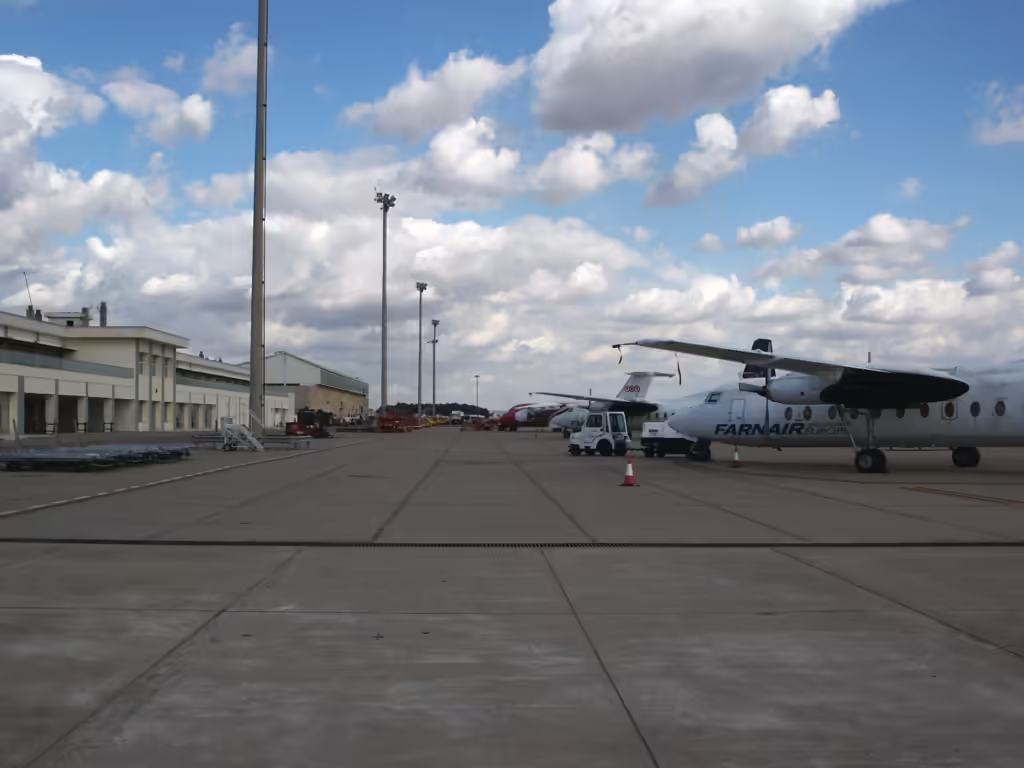 Seville Airport (SVQ)