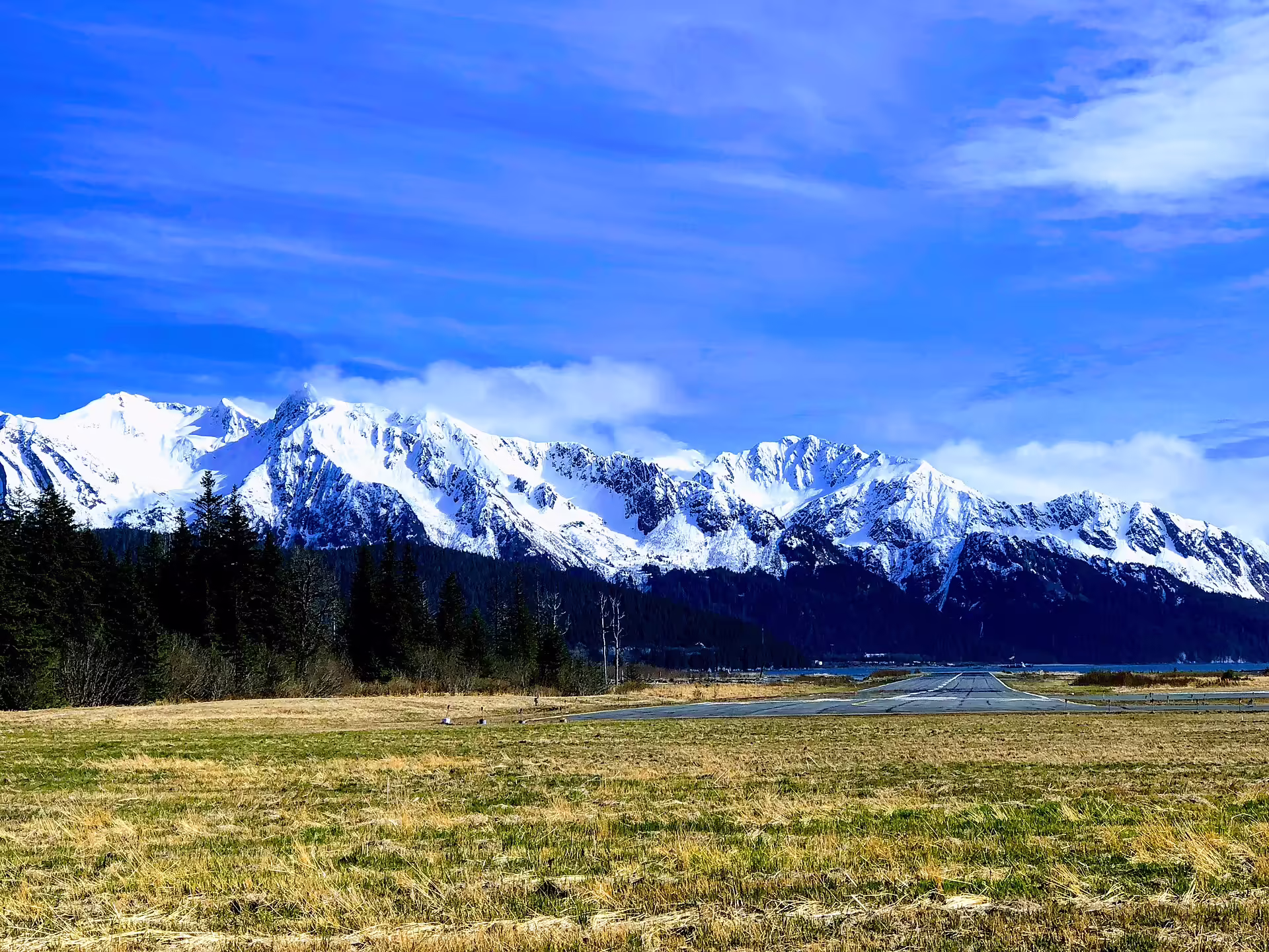 Seward Airport (SWD)