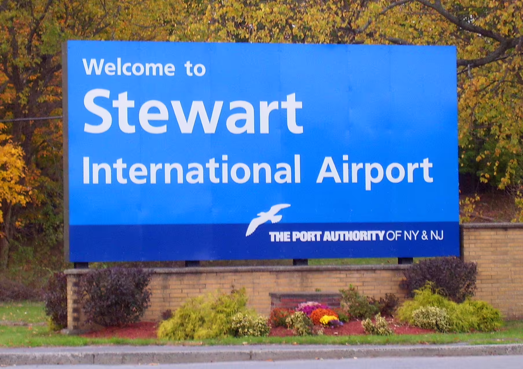 New York Stewart International Airport (SWF)