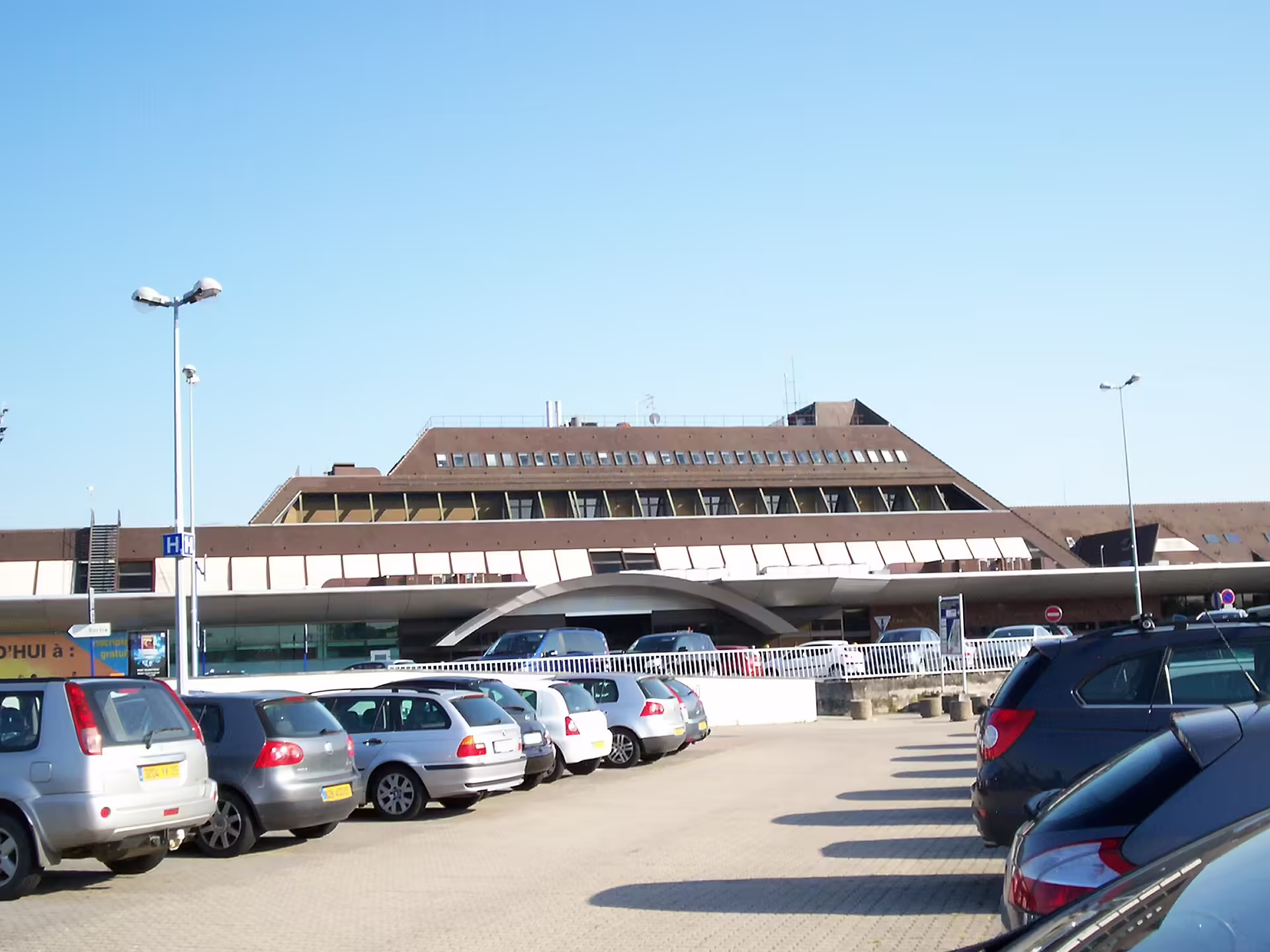 Strasbourg Airport (SXB)