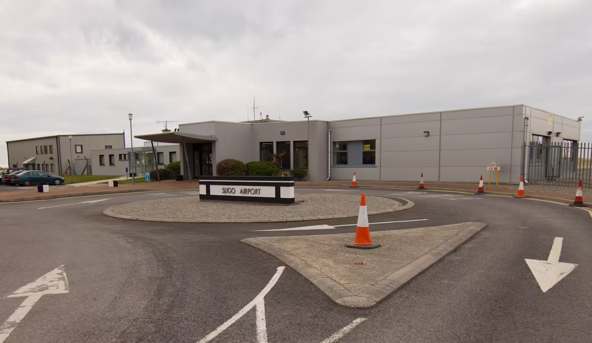 Sligo Airport (SXL)