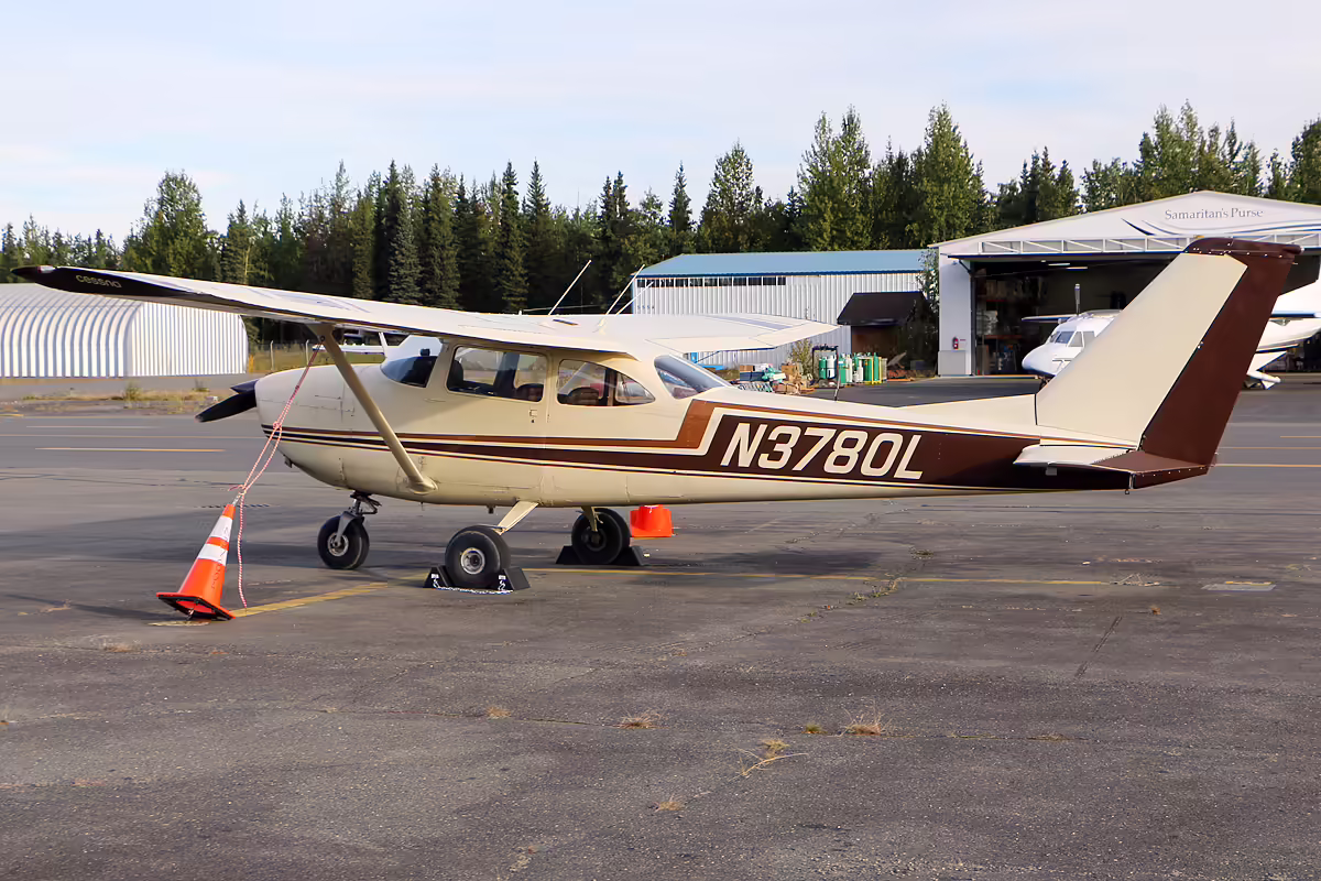 Soldotna Airport (SXQ)