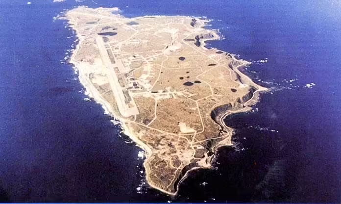 Eareckson Air Station (SYA)