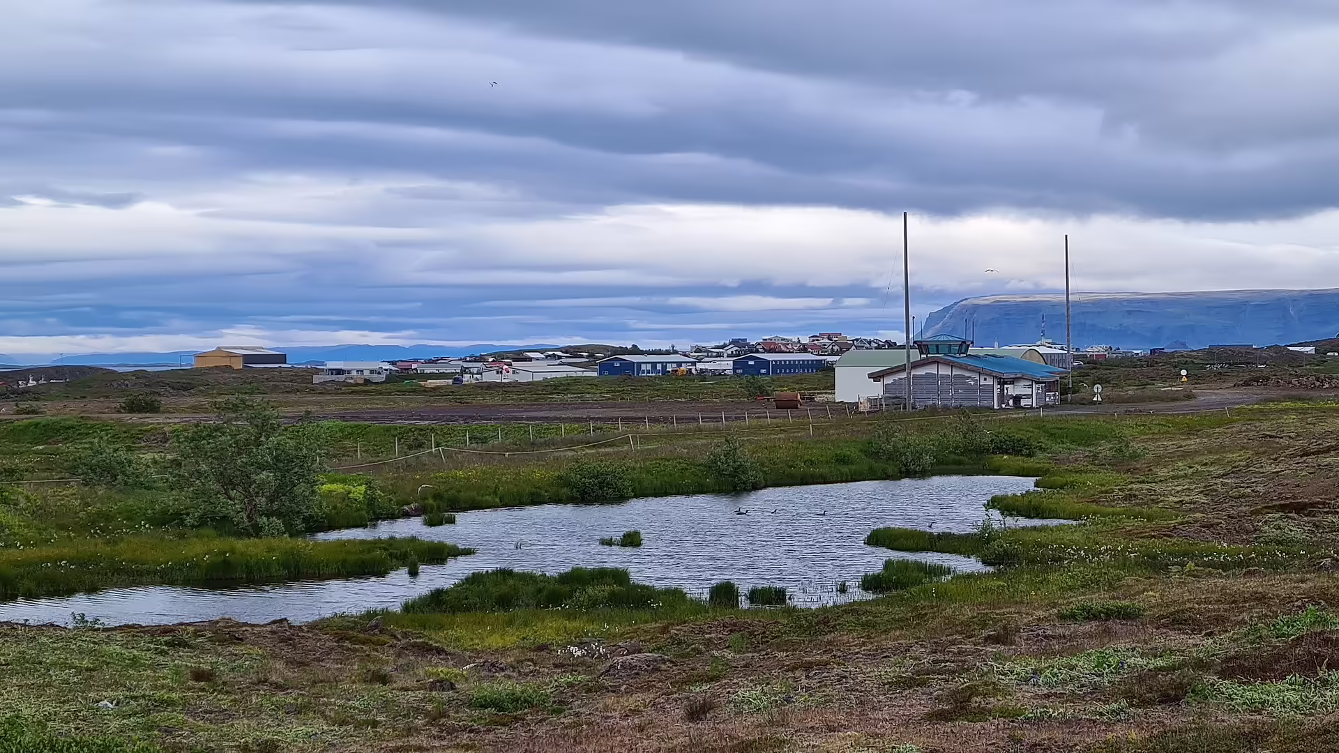 Stykkishólmur Airport (SYK)