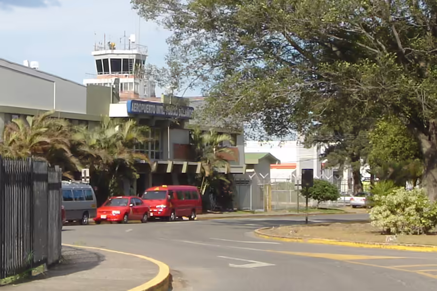 Tobías Bolaños International Airport (SYQ)