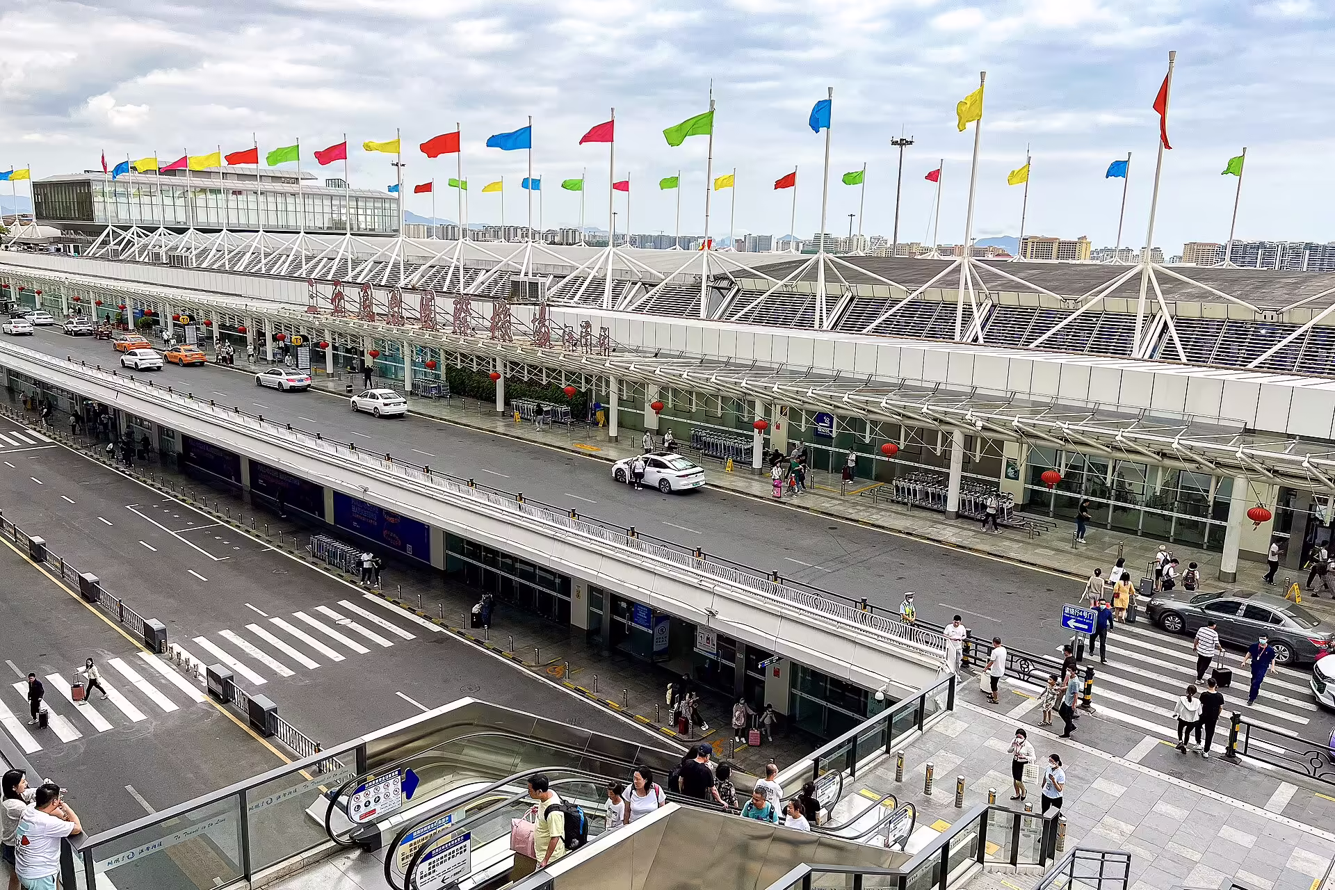 Sanya Phoenix International Airport (SYX)
