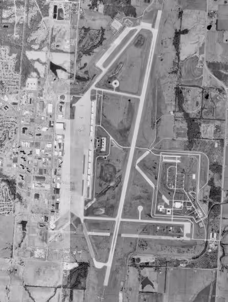 Whiteman Air Force Base (SZL)