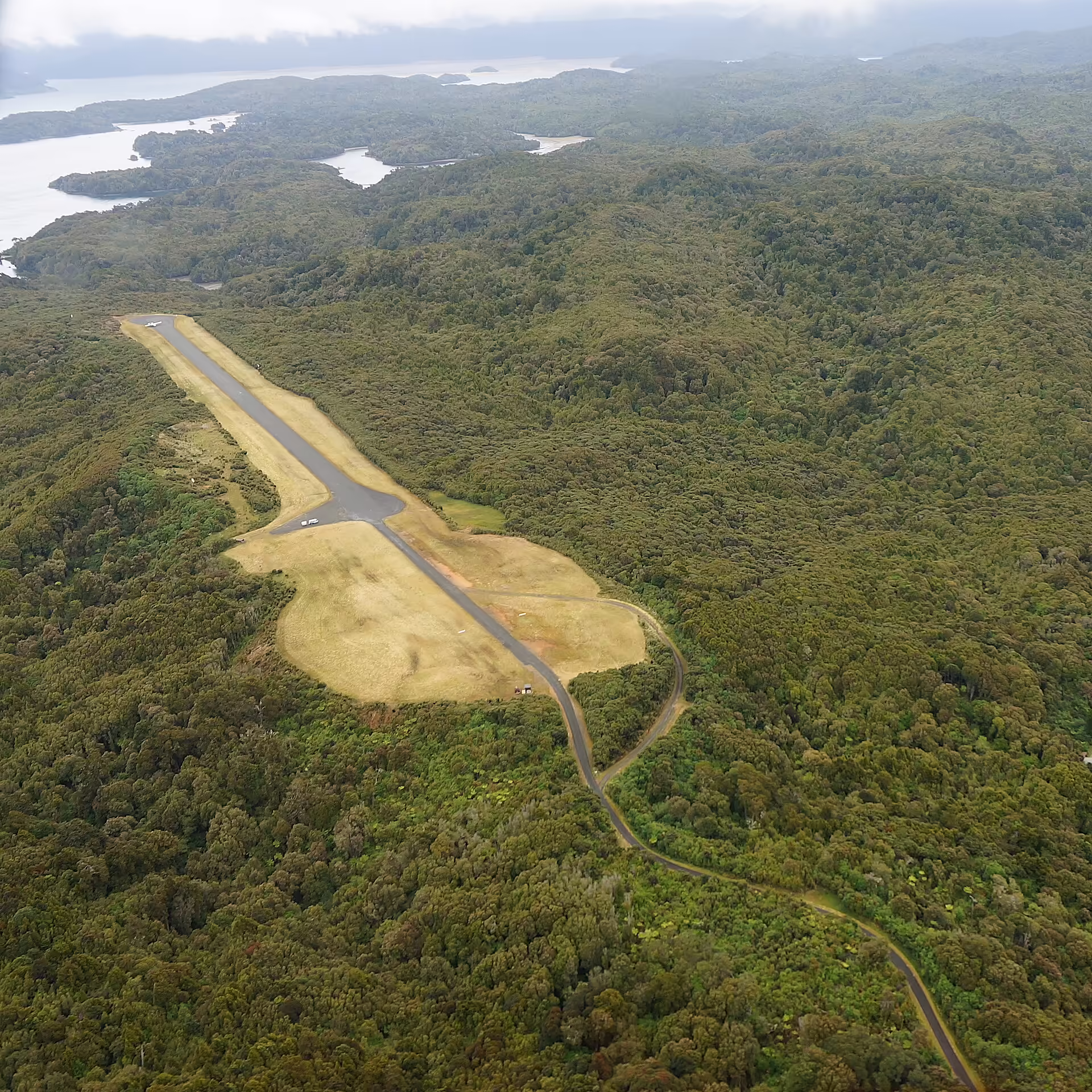 Ryan's Creek Aerodrome (SZS)