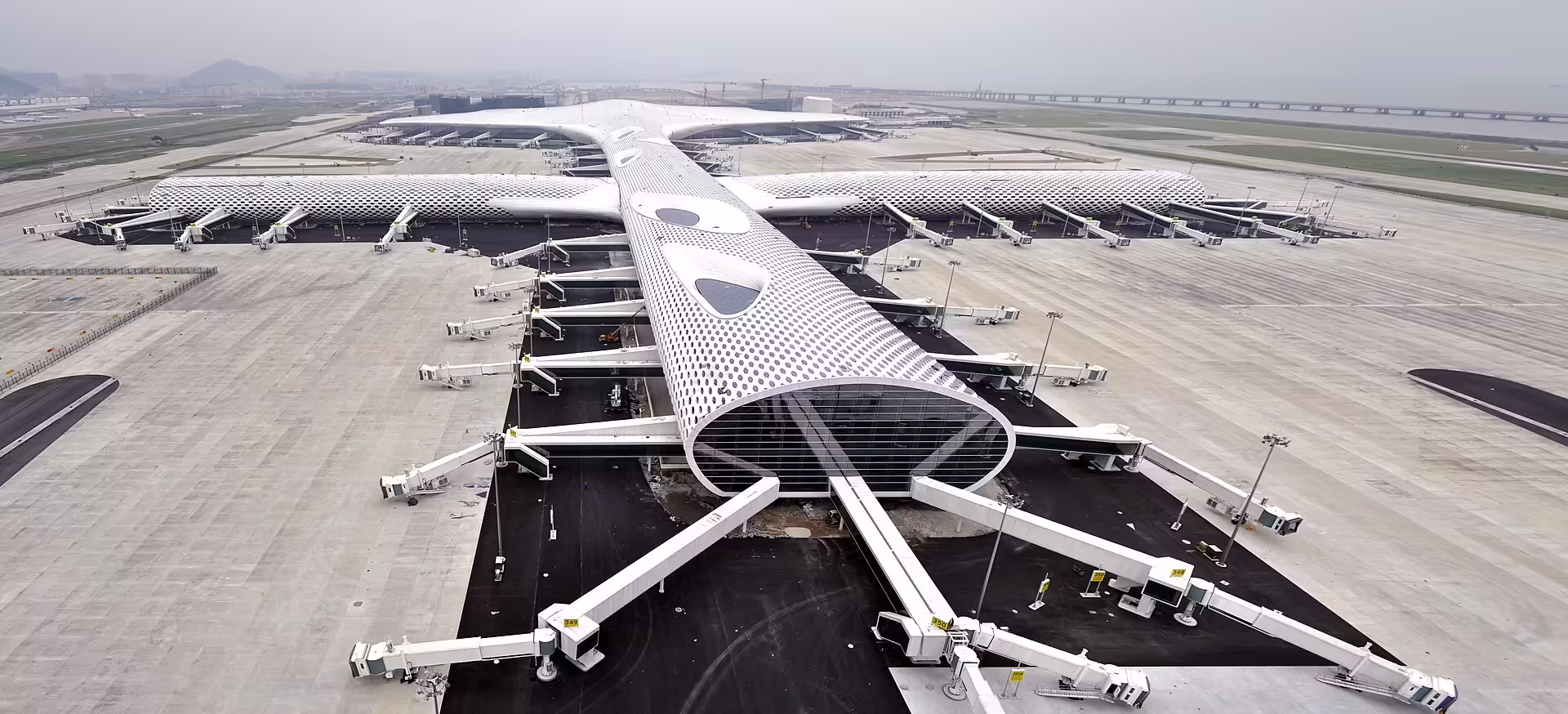 Shenzhen Bao'an International Airport (SZX)