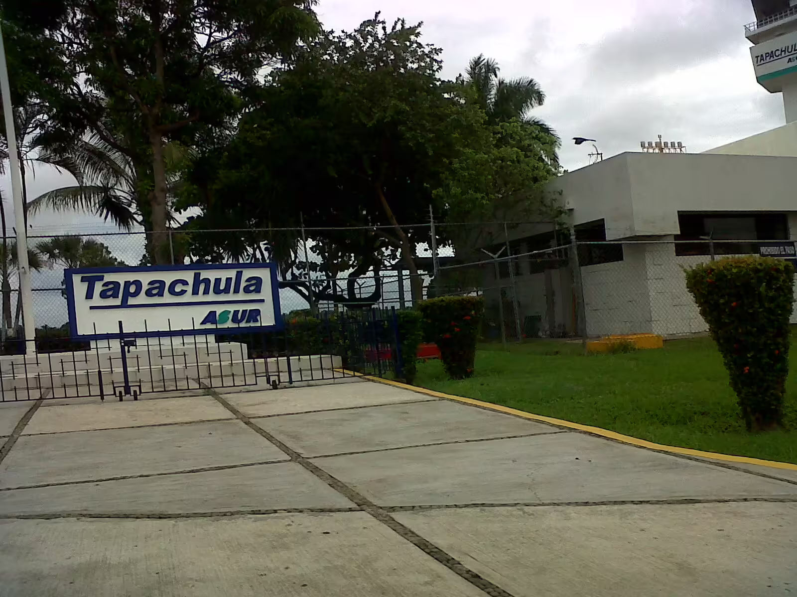 Tapachula International Airport (TAP)