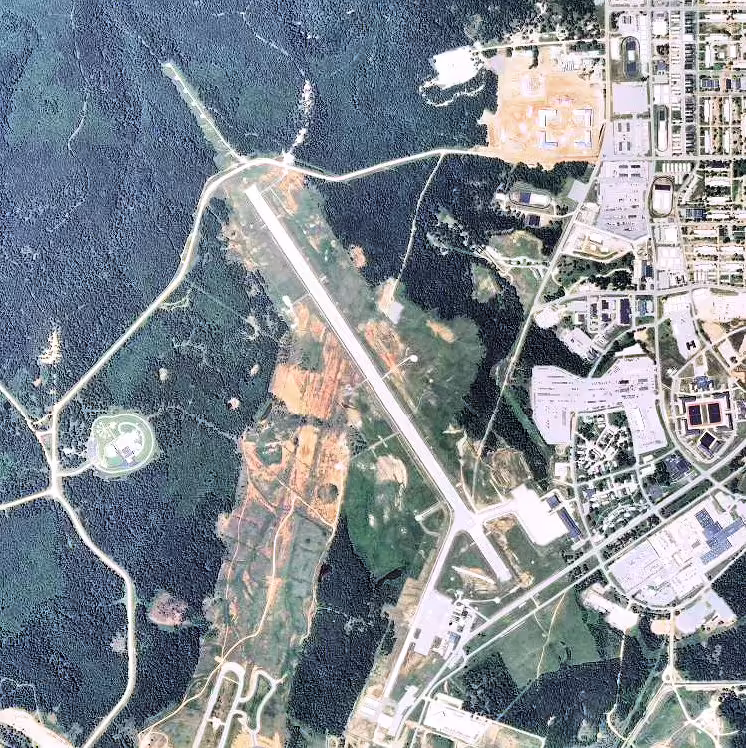 Waynesville-St. Robert Regional Airport-Forney Field (TBN)