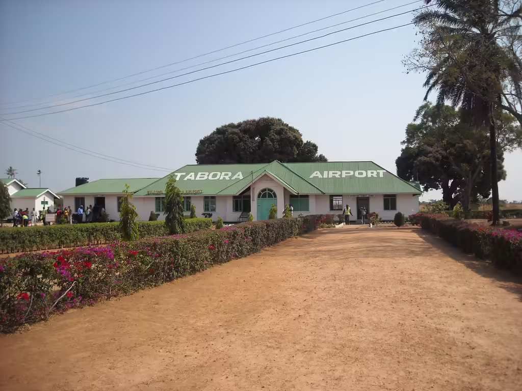Tabora Airport (TBO)