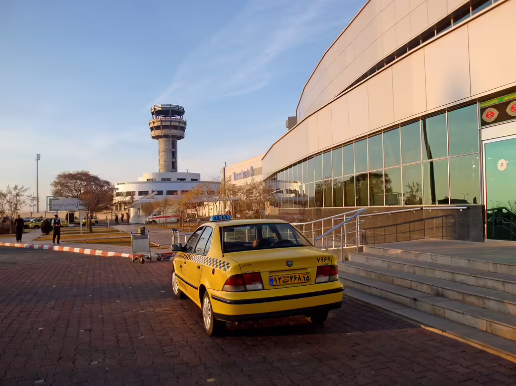 Tabriz International Airport (TBZ)